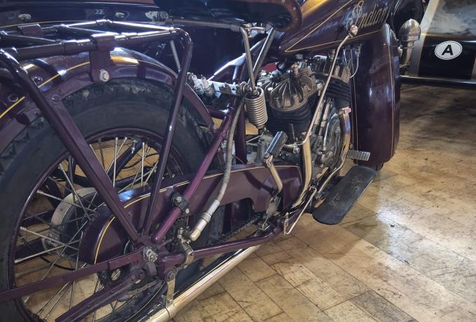 Indian 1930 Chief | BRITISH Only Austria Fahrzeughandel GmbH